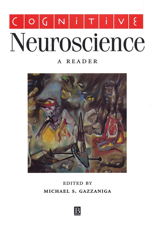 Cognitive Neuroscience; A Reader (Paperback / softback) 9780631216605