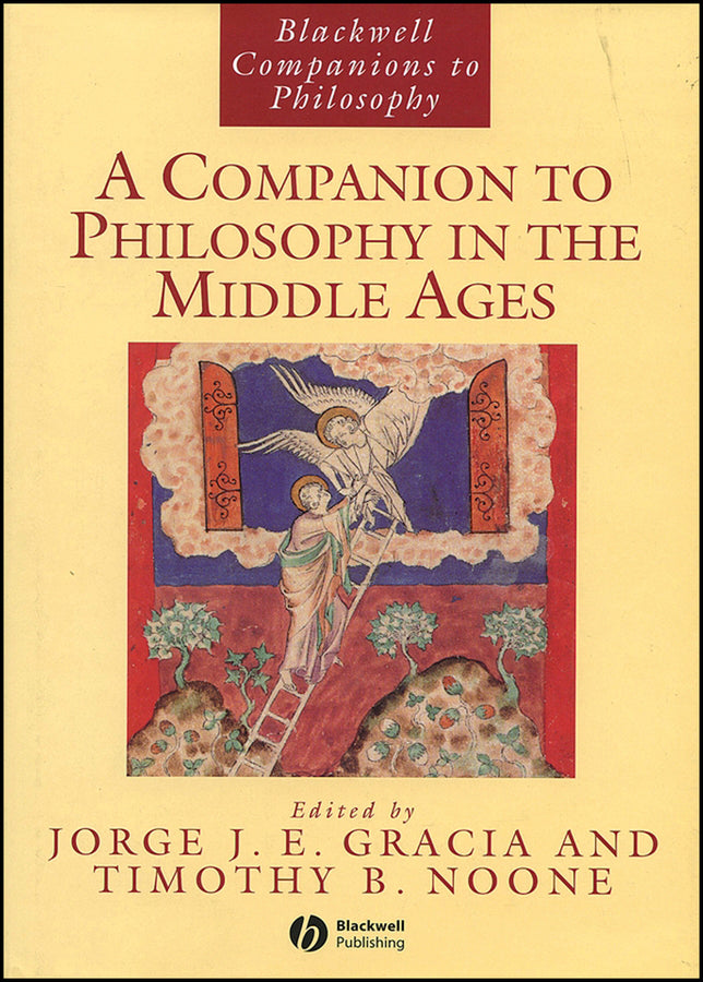 A Companion to Philosophy in the Middle Ages (Hardback) 9780631216728