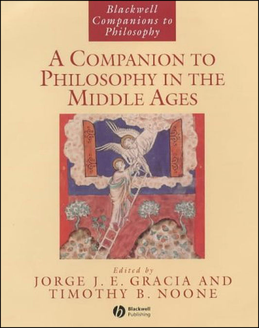 A Companion to Philosophy in the Middle Ages (Paperback / softback) 9780631216735