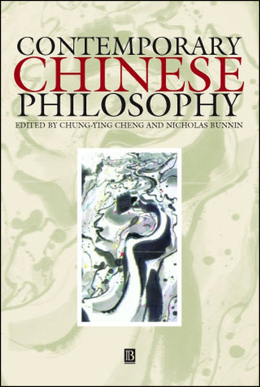 Contemporary Chinese Philosophy (Paperback / softback) 9780631217251