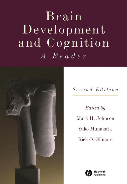 Brain Development and Cognition; A Reader (Paperback / softback) 9780631217374