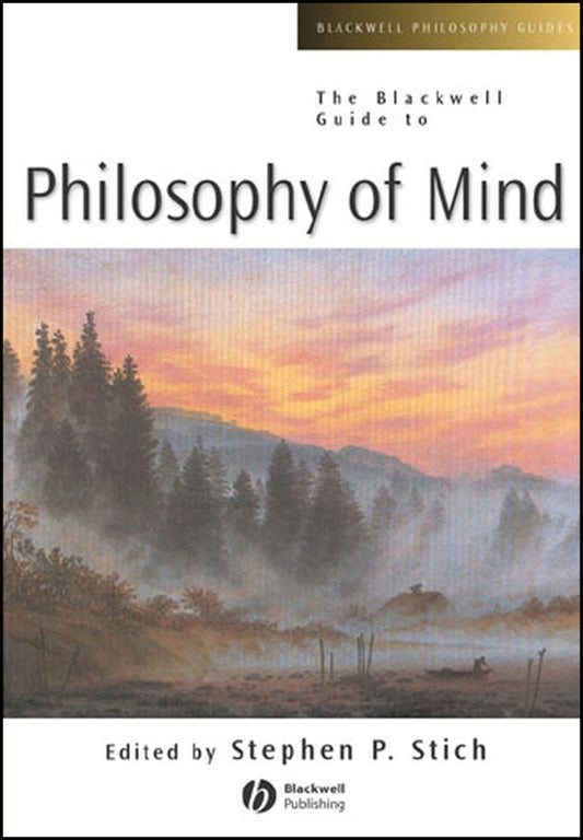 The Blackwell Guide to Philosophy of Mind (Hardback) 9780631217749