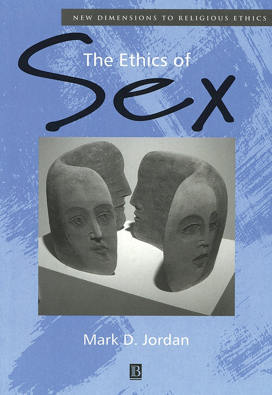 The Ethics of Sex (Paperback / softback) 9780631218180