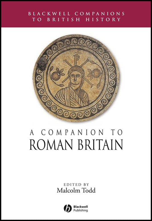 A Companion to Roman Britain (Hardback) 9780631218234