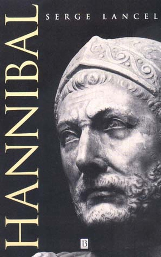 Hannibal (Paperback / softback) 9780631218487