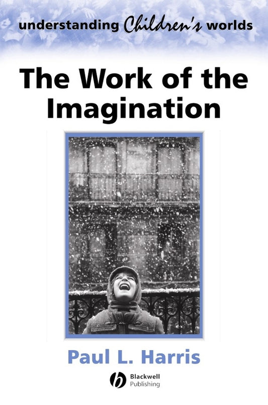 The Work of the Imagination (Paperback / softback) 9780631218869