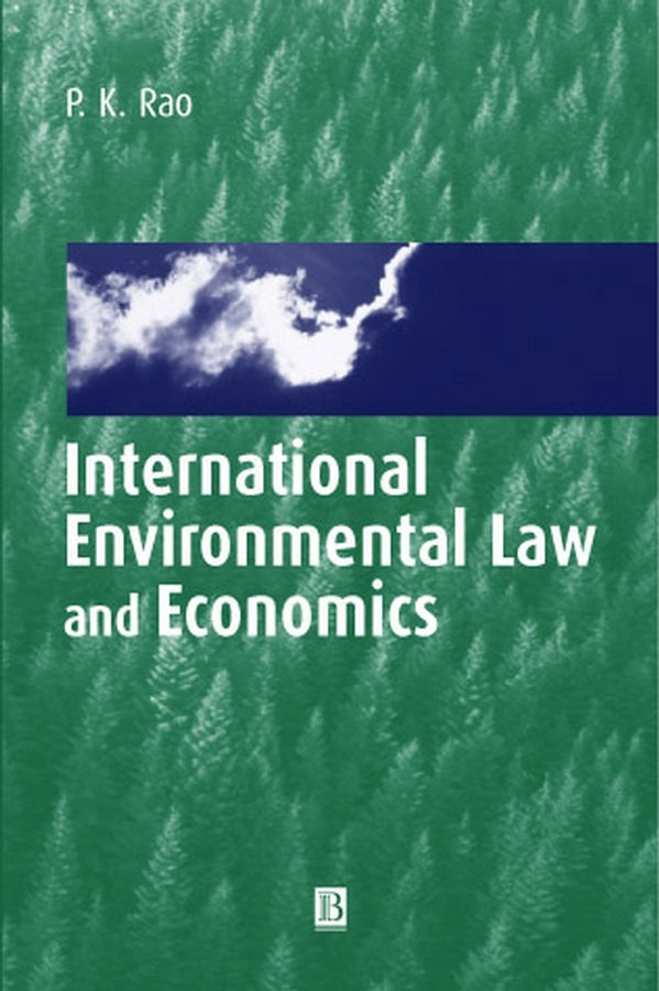 International Environmental Law and Economics (Paperback / softback) 9780631218937