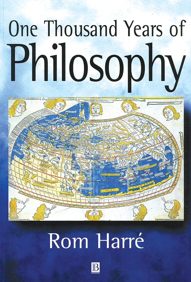 One Thousand Years of Philosophy (Paperback / softback) 9780631219019