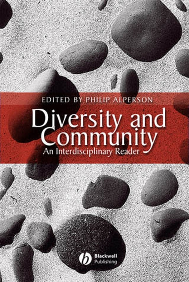 Diversity and Community; An Interdisciplinary Reader (Paperback / softback) 9780631219477