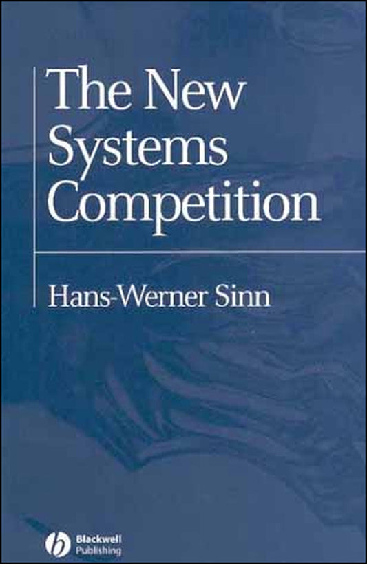The New Systems Competition (Hardback) 9780631219514