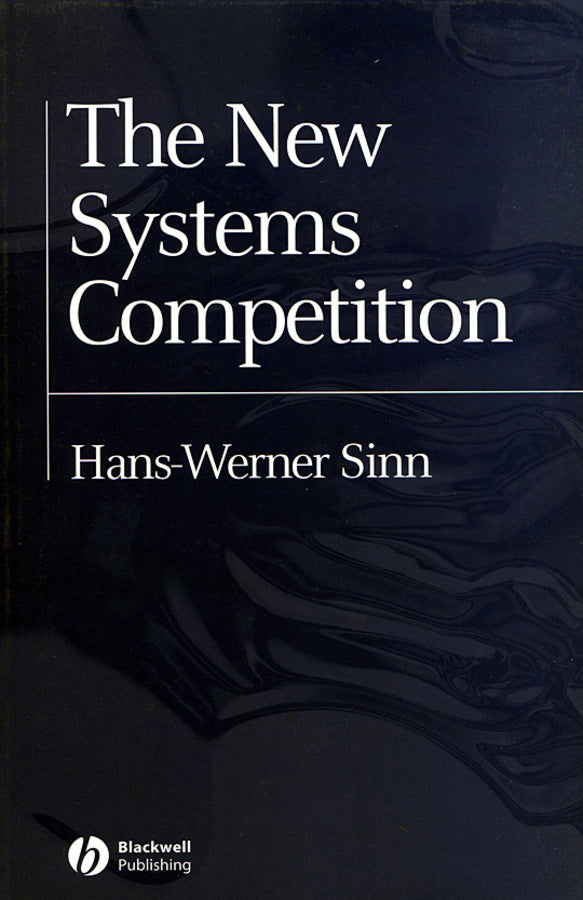 The New Systems Competition (Paperback / softback) 9780631219521