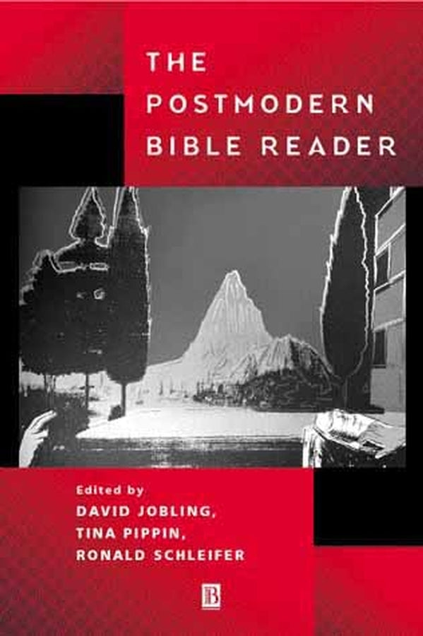 The Postmodern Bible Reader (Paperback / softback) 9780631219620