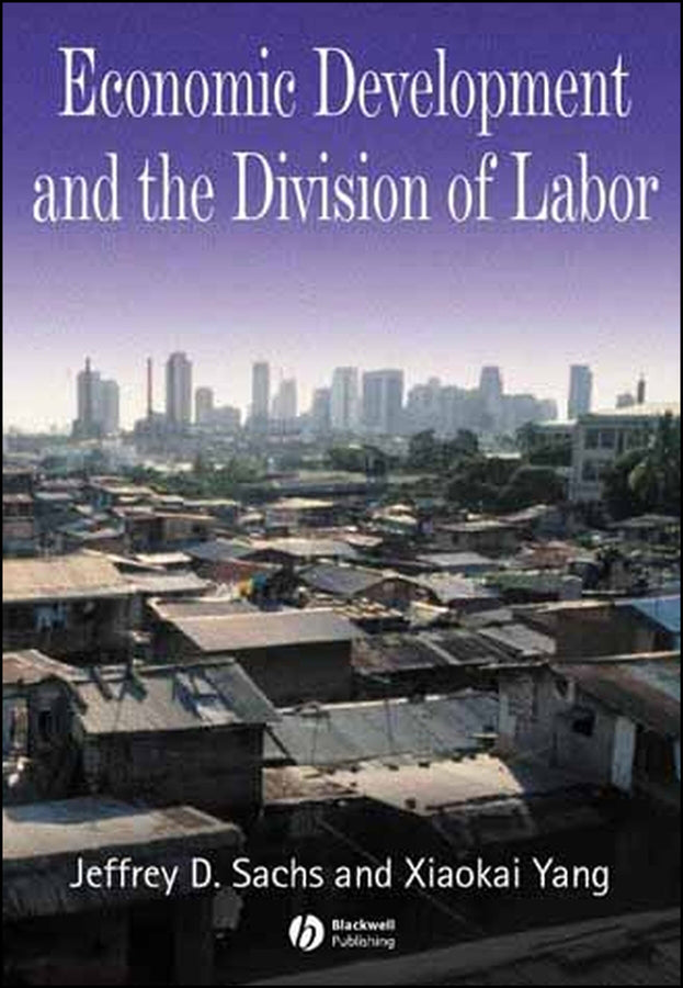 Economic Development and the Division of Labor (Hardback) 9780631220039