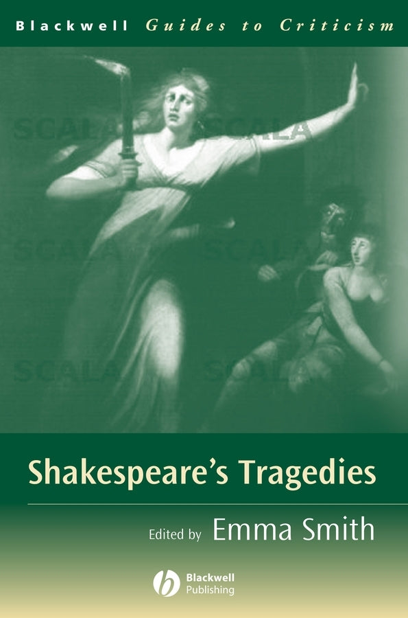 Shakespeare's Tragedies (Paperback / softback) 9780631220107