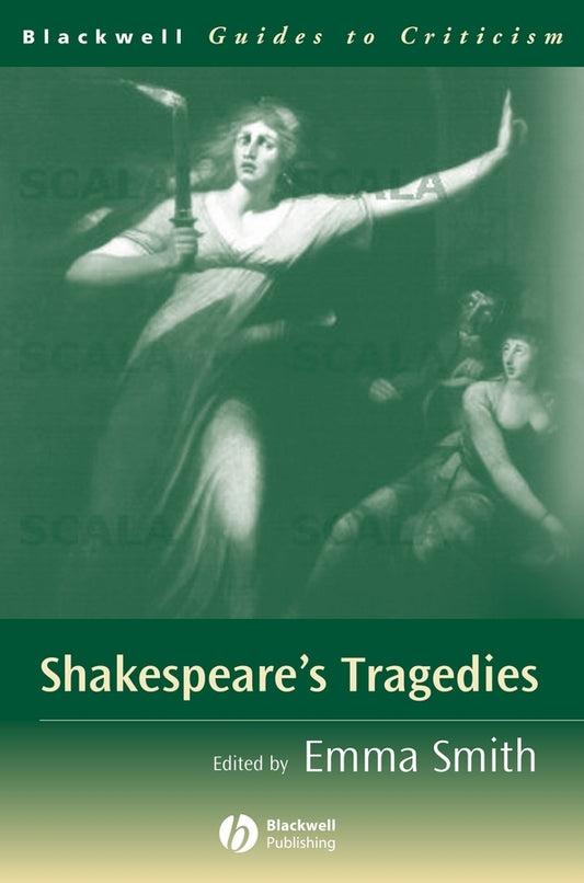 Shakespeare's Tragedies (Paperback / softback) 9780631220107