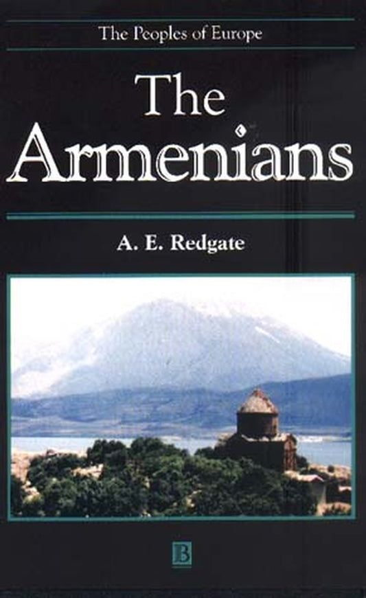 The Armenians (Paperback / softback) 9780631220374