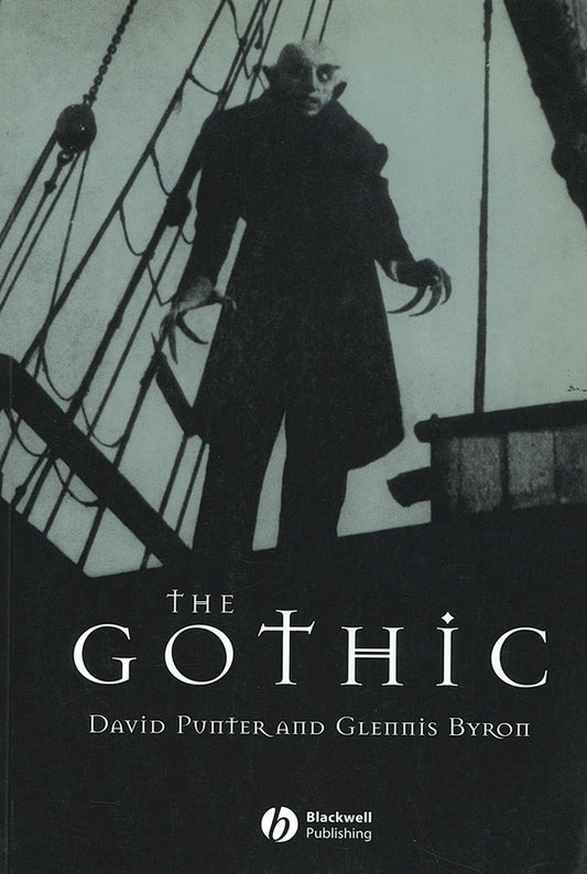 The Gothic (Paperback / softback) 9780631220633