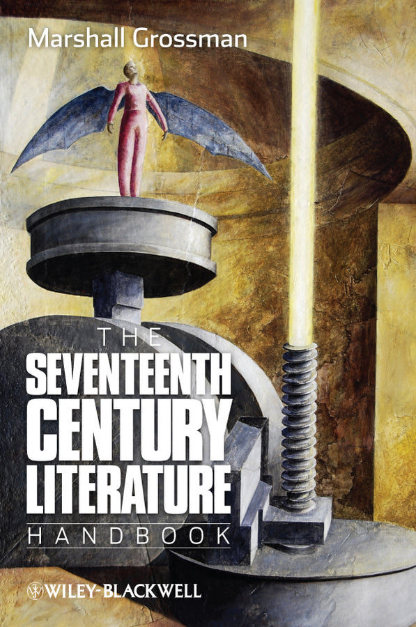 The Seventeenth - Century Literature Handbook (Hardback) 9780631220909