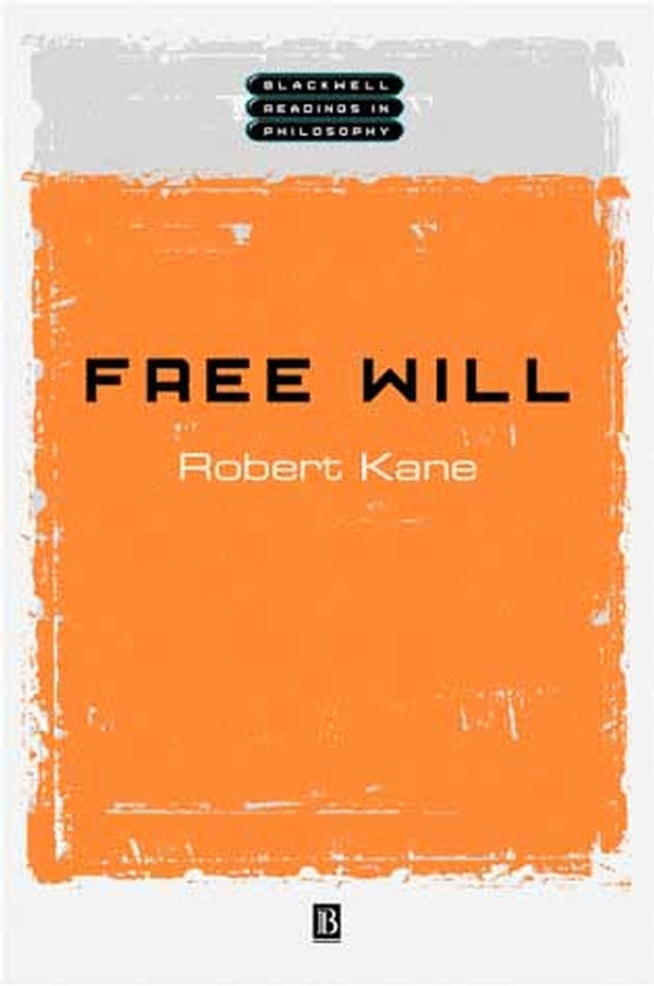 Free Will (Hardback) 9780631221012