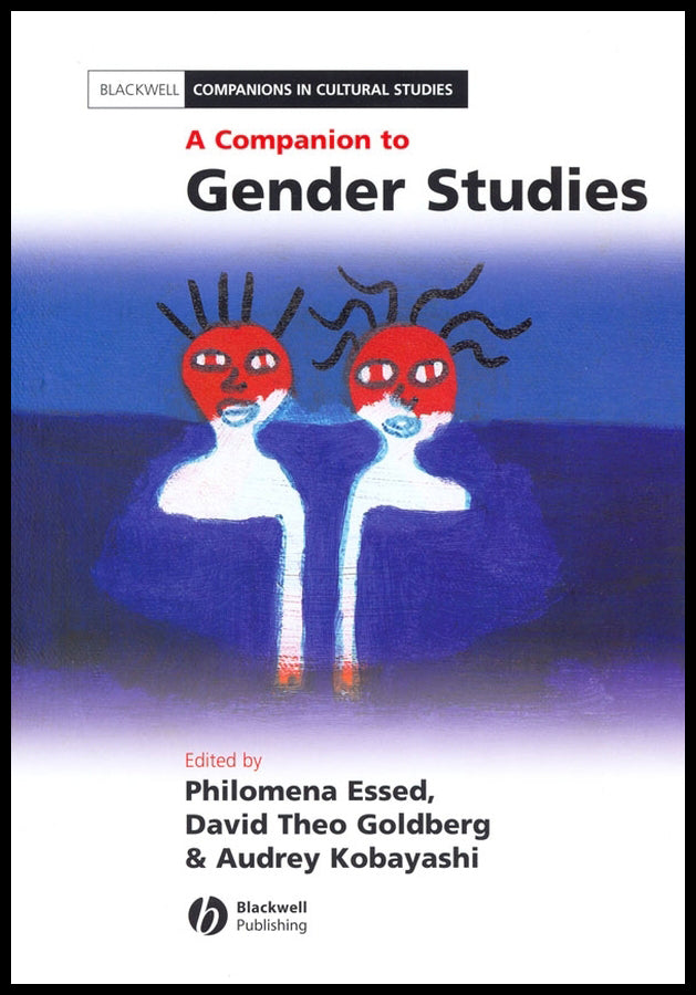A Companion to Gender Studies (Hardback) 9780631221098