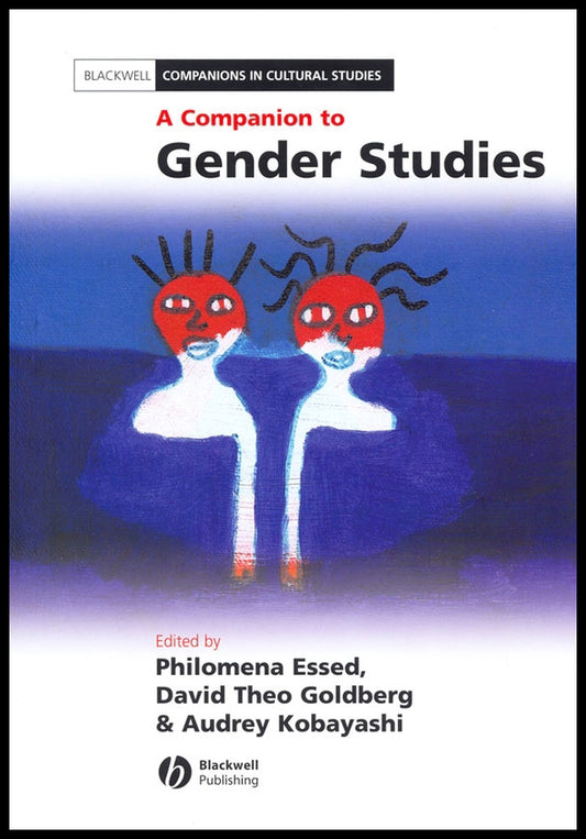 A Companion to Gender Studies (Hardback) 9780631221098