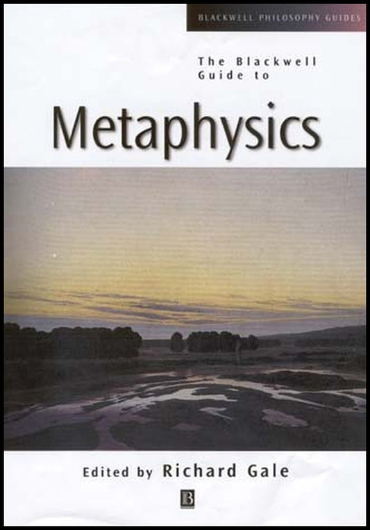 The Blackwell Guide to Metaphysics (Hardback) 9780631221203
