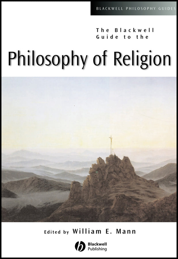 The Blackwell Guide to the Philosophy of Religion (Hardback) 9780631221289