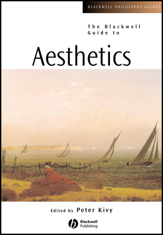 The Blackwell Guide to Aesthetics (Hardback) 9780631221302