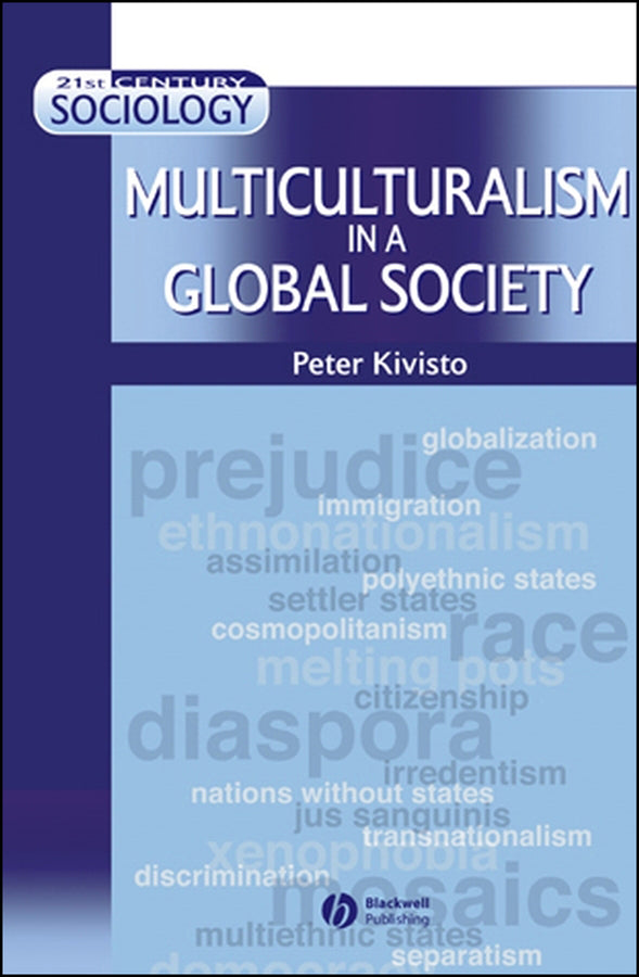 Multiculturalism in a Global Society (Paperback / softback) 9780631221944