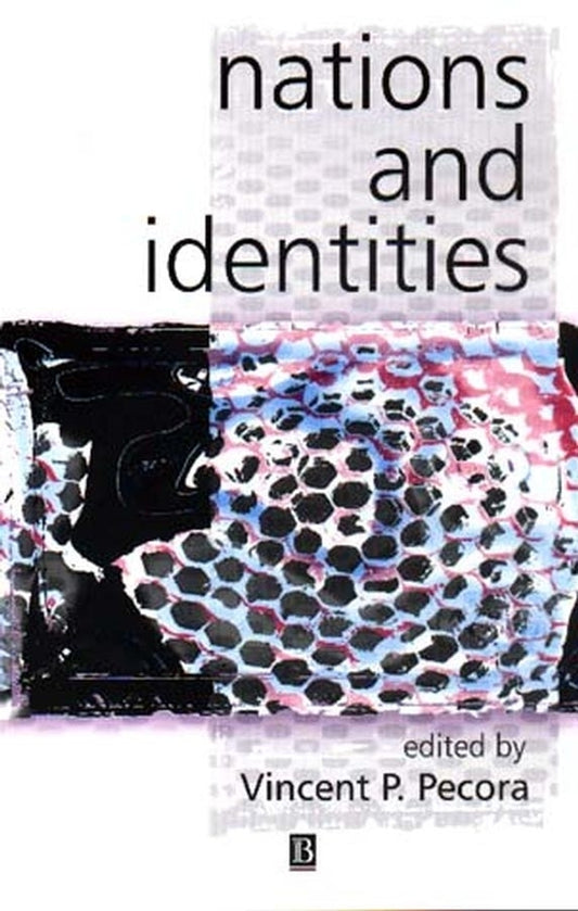 Nations and Identities; Classic Readings (Paperback / softback) 9780631222095