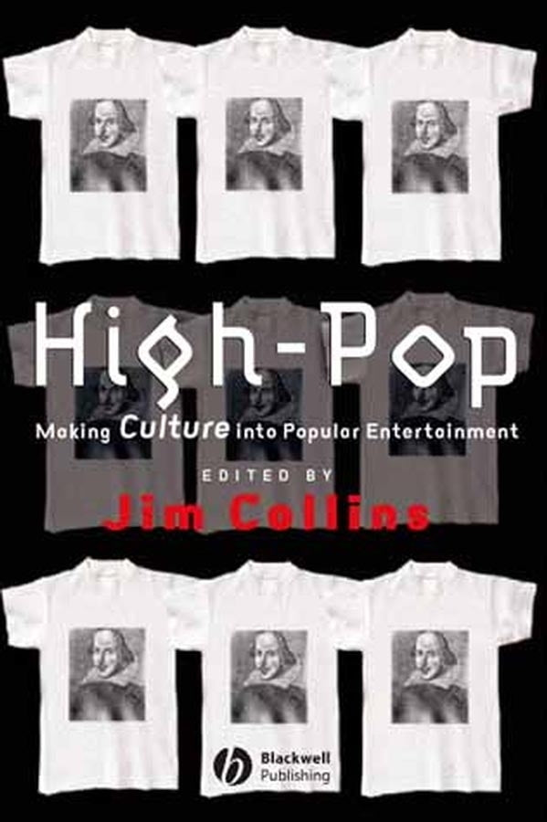 High-Pop: Making Culture into Popular Entertainment (Paperback / softback) 9780631222118