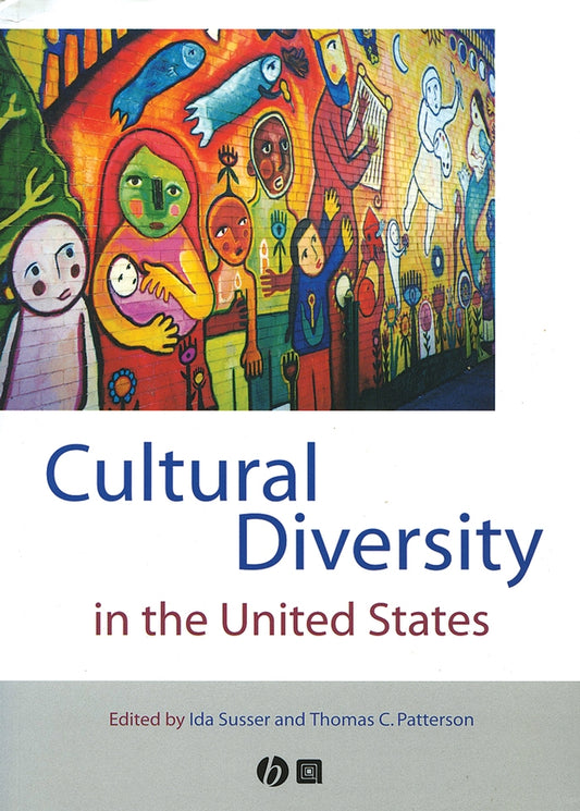Cultural Diversity in the United States; A Critical Reader (Paperback / softback) 9780631222132