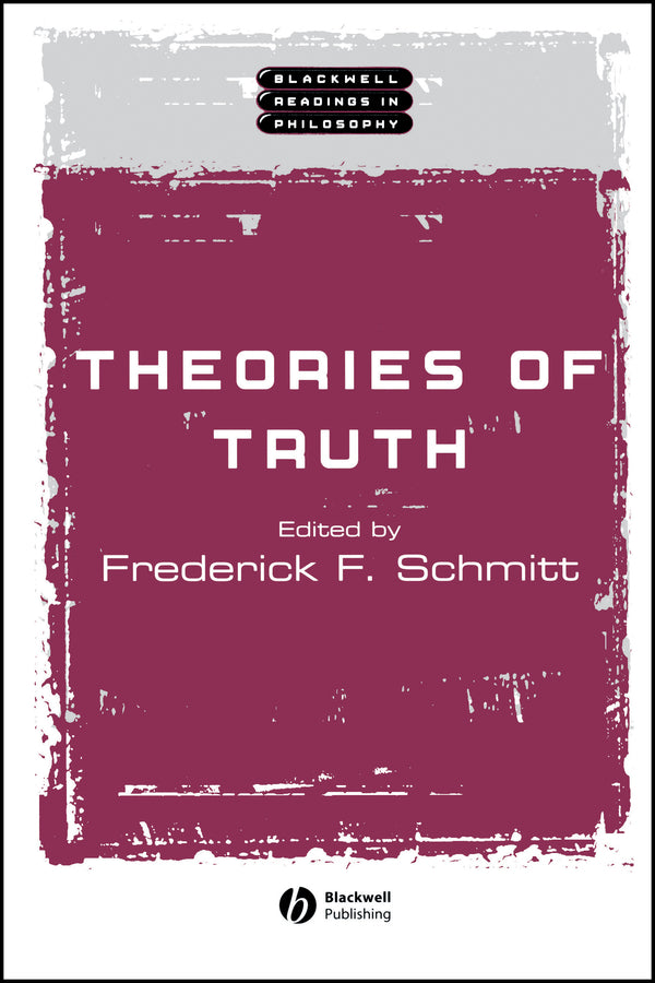 Theories of Truth (Hardback) 9780631222163