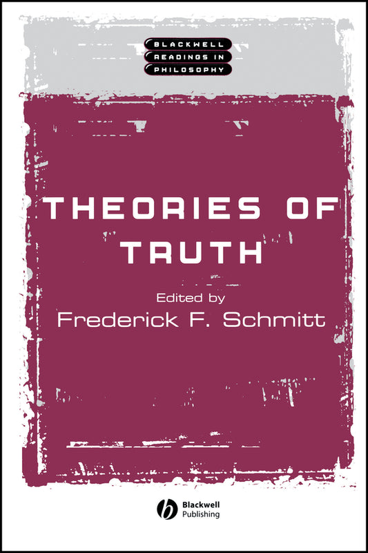 Theories of Truth (Hardback) 9780631222163
