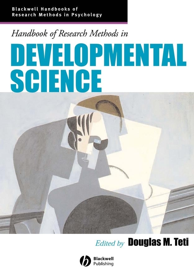 Handbook of Research Methods in Developmental Science (Hardback) 9780631222613