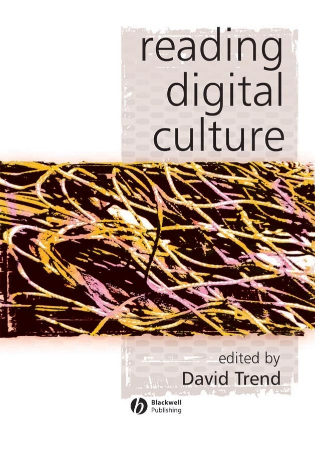 Reading Digital Culture (Paperback / softback) 9780631223023