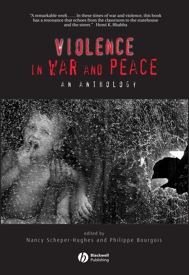 Violence in War and Peace; An Anthology (Paperback / softback) 9780631223498