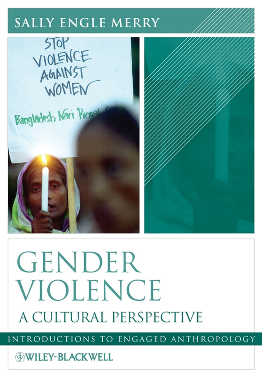 Gender Violence; A Cultural Perspective (Hardback) 9780631223580