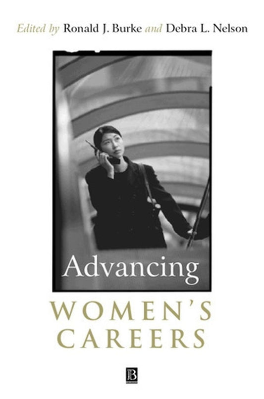 Advancing Women's Careers; Research in Practice (Paperback / softback) 9780631223900