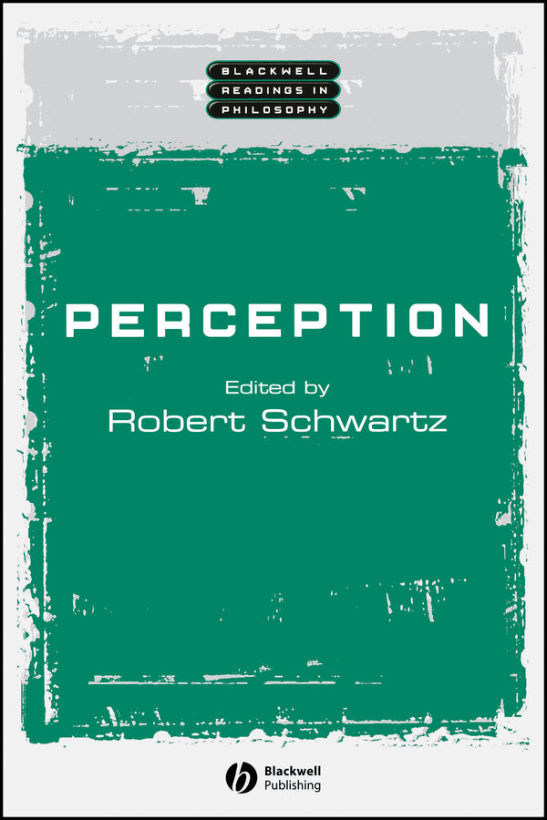 Perception (Paperback / softback) 9780631224228