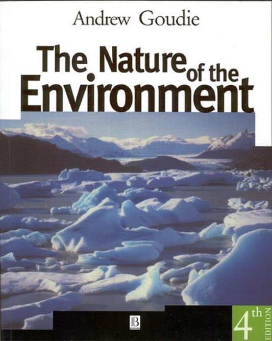 The Nature of the Environment (Hardback) 9780631224631