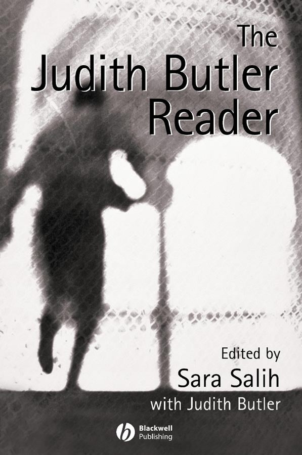 The Judith Butler Reader (Hardback) 9780631225935