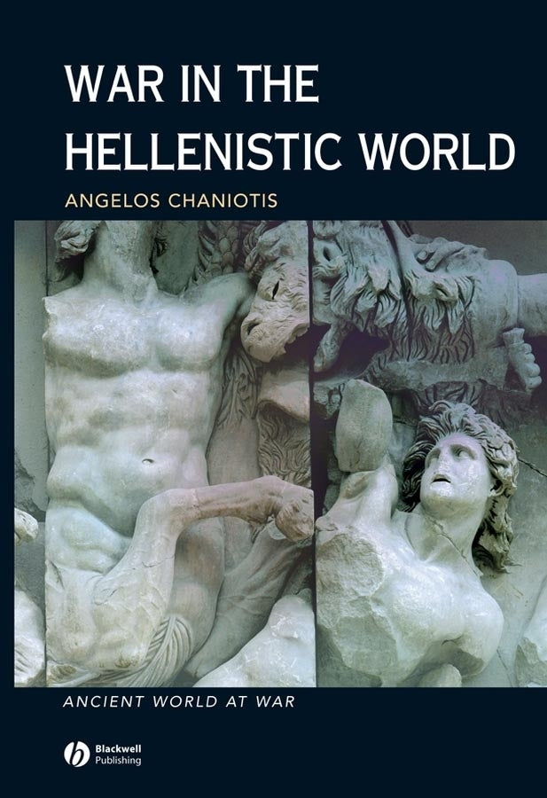 War in the Hellenistic World; A Social and Cultural History (Paperback / softback) 9780631226086