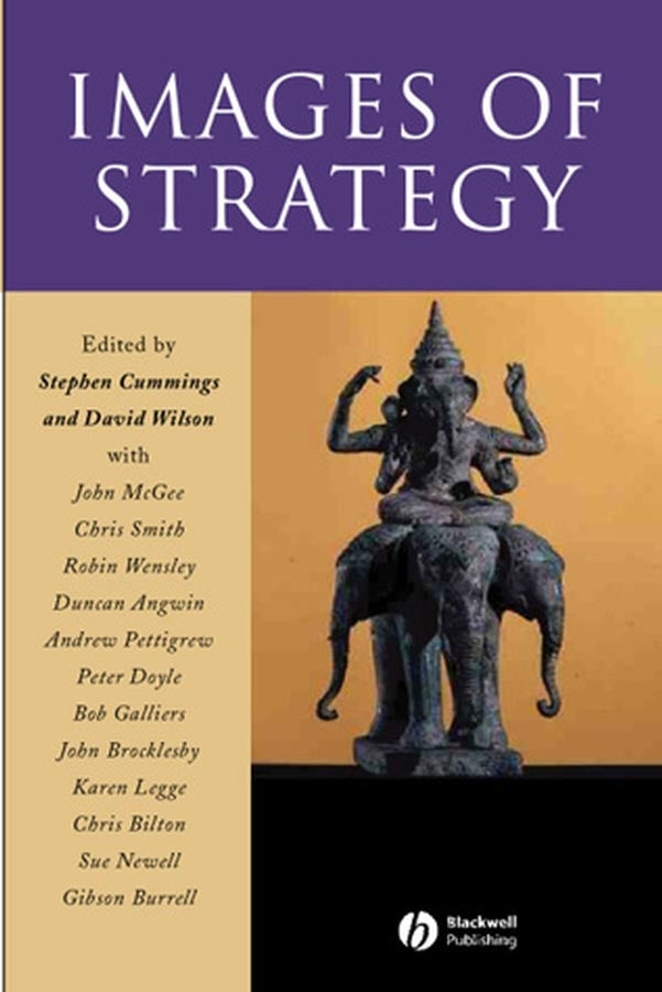 Images of Strategy (Paperback / softback) 9780631226109