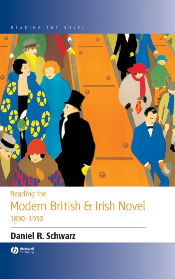 Reading the Modern British and Irish Novel 1890 - 1930 (Paperback / softback) 9780631226222