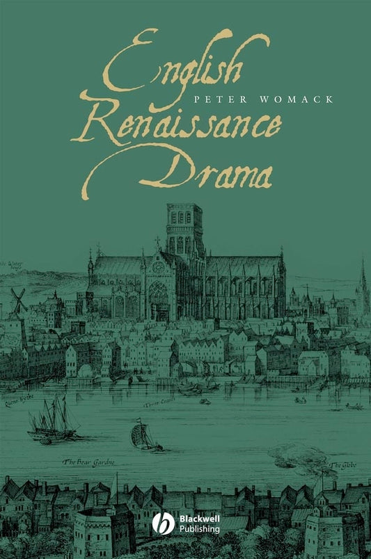 English Renaissance Drama (Paperback / softback) 9780631226307