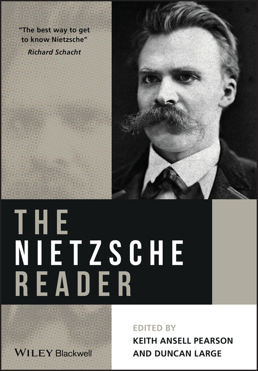The Nietzsche Reader (Paperback / softback) 9780631226543