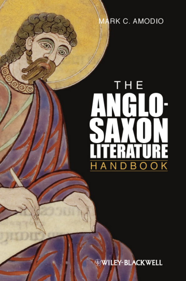 The Anglo Saxon Literature Handbook (Paperback / softback) 9780631226987