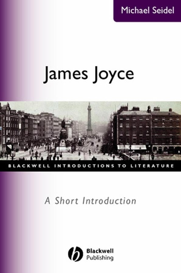 James Joyce; A Short Introduction (Hardback) 9780631227014