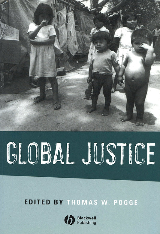 Global Justice (Paperback / softback) 9780631227120